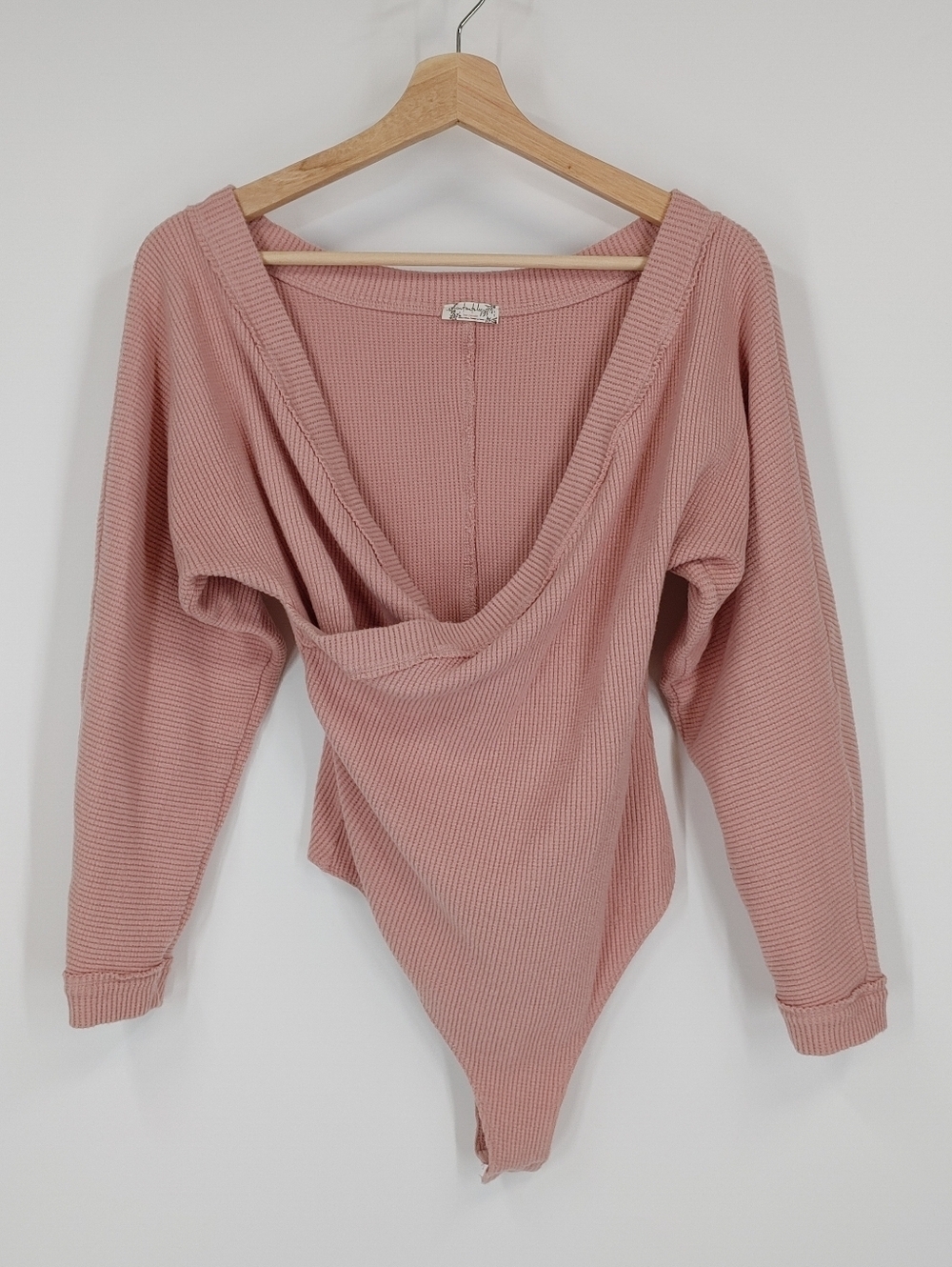 Free People Lovin This Feeling Bodysuit